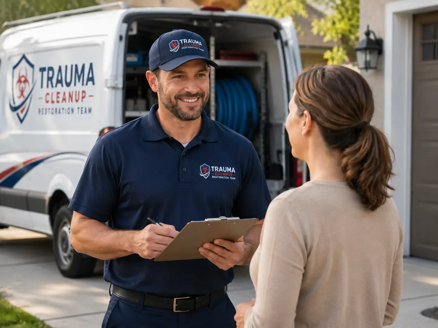 Trauma Cleanup Brownville, NE FAQs